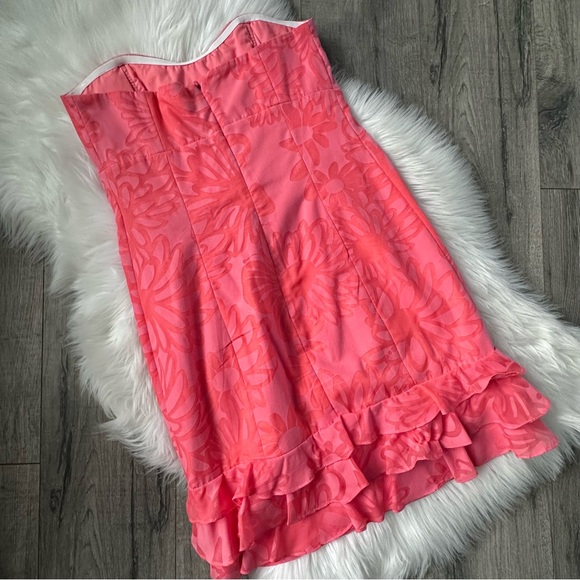 Lilly Pulitzer Lu Ginger Sheath Dress - Picture 4 of 8